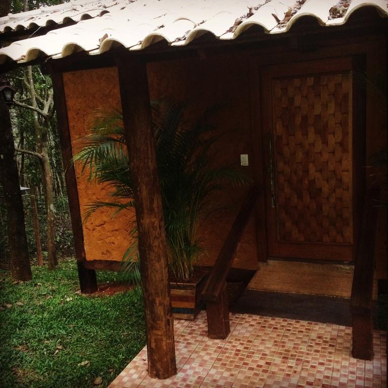 Pousada Evolucao Macacos  Exterior foto